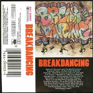 Various - Break Dancing