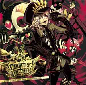 Various - Counteraction -V-Rock Covered Visual Anime Songs Compilation-