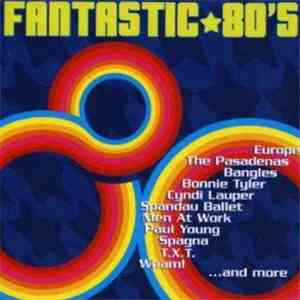 Various - Fantastic 80's