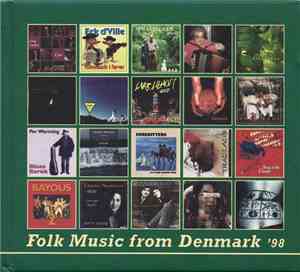 Various - Folk Music from Denmark '98