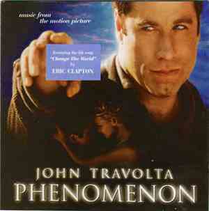 Various - Music From The Motion Picture Phenomenon