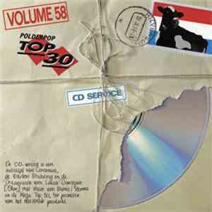 Various - Polderpop Top 30 Volume 58