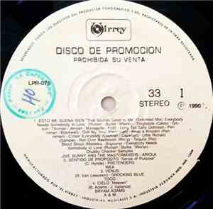 Various - Promo Compilation