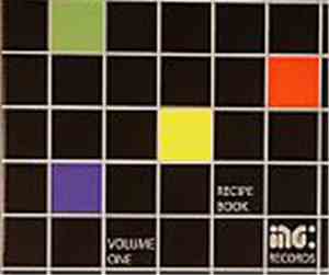 Various - Recipe Book Volume 1