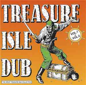 Various - Treasure Isle Dub Vol.1 + Vol.2