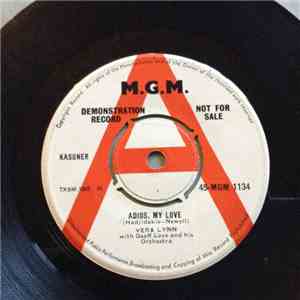 Vera Lynn - Adios, My Love ( The Song Of Athens )