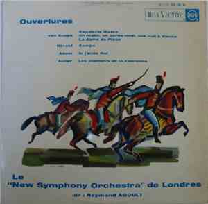 Von Suppé / Hérold / Adam / Auber, Le 