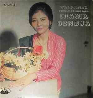 Waldjinah - Waldjinah Dengan Kerontjong Irama Sendja