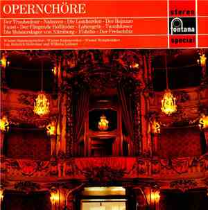 Wiener Staatsopernchor - Wiener Kammerchor - Wiener Symphoniker - Heinrich  ...