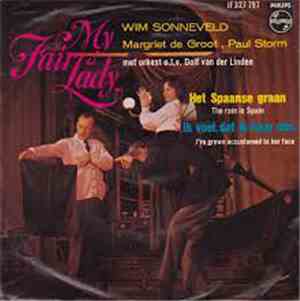 Wim Sonneveld - My Fair Lady