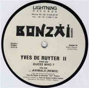 Yves De Ruyter - II