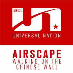 Airscape - Walking On The Chinese Wall (Extended Mix)
