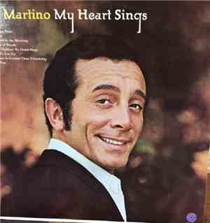 Al Martino - My Heart Sings