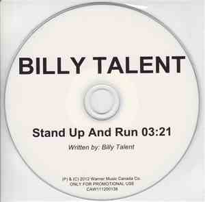 Billy Talent - Stand Up And Run
