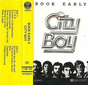 City Boy - Book Early