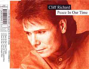 Cliff Richard - Peace In Our Time