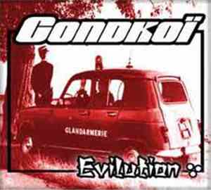 Condkoï - Evilution