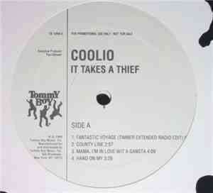 Coolio - It Takes A Thief