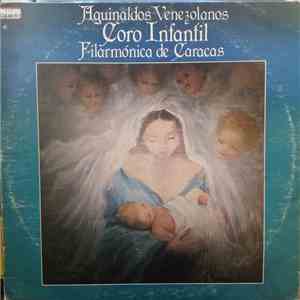 Coro Infantil Filarmonica De Caracas - Aguinaldos Venezolanos