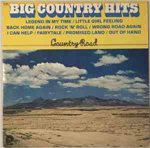 Country Road - Big Country Hits
