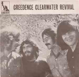 Creedence Clearwater Revival - Bad Moon Rising / Lodi