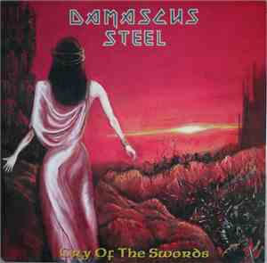 Damascus Steel - Cry Of The Swords