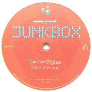 Darren Styles - Rock Me Out