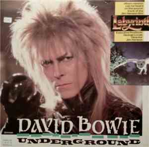 David Bowie - Underground (Extended Dance Mix)