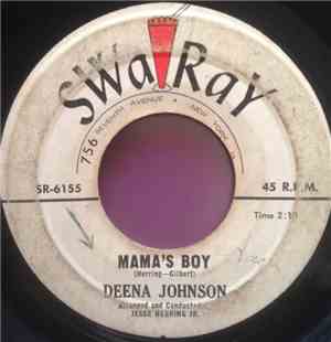 Deena Johnson - You Turned Your Back On Me