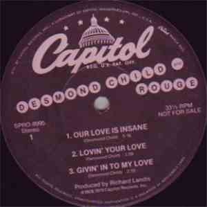 Desmond Child And Rouge - Soul Sampler