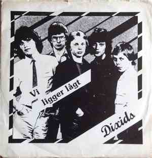 Dixids - Vi Ligger Lågt