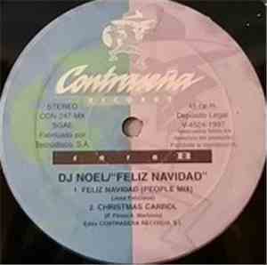 DJ Noel - Feliz Navidad