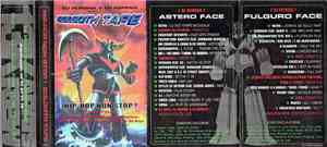 DJ Ronsha & DJ Kefran - Golgoth Tape