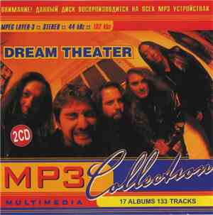 Dream Theater - MP3 Collection