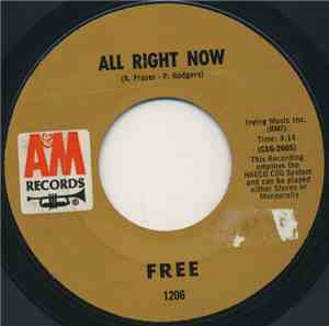Free - All Right Now