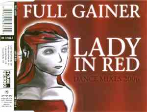 Full Gainer - Lady In Red (Dance Mixes 2006)