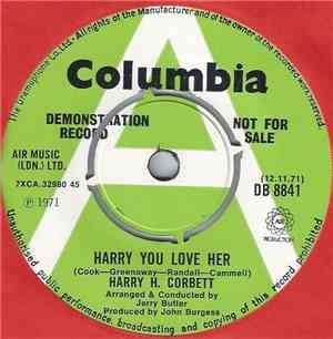Harry H. Corbett - Harry You Love Her