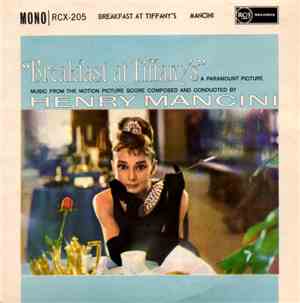 Henry Mancini, His Orchestra And Chorus - Breakfast At Tiffany's