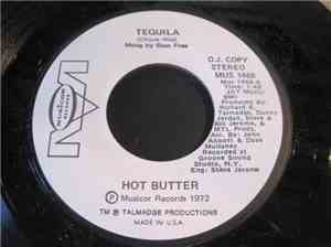 Hot Butter - Tequila