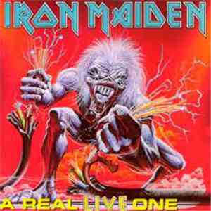 Iron Maiden - A Real Live One