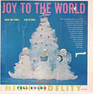 Ivan Dittmars - Joy To The World