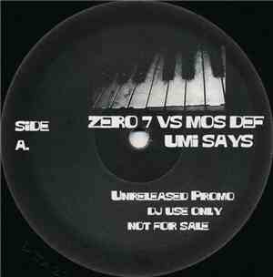 Jamie Cullum / Zero 7 Vs Mos Def - Frontin' (Live Lounge Unreleased Extende ...