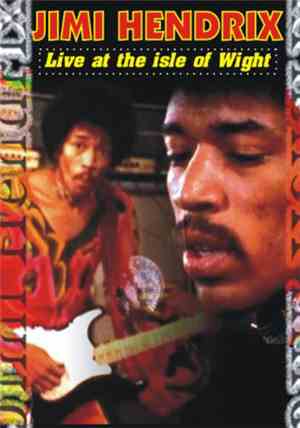 Jimi Hendrix - Live At The Isle Of Wight