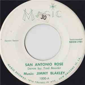 Jimmy Blakley - San Antonio Rose