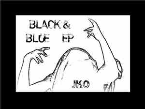 JKO  - Black & Blue EP