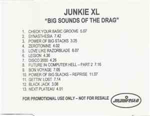Junkie XL - Big Sounds Of The Drag