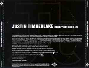 Justin Timberlake - Rock Your Body