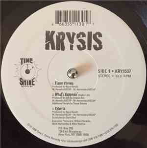 Krysis  - Flame Throwa