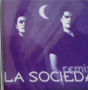 La Sociedad - Como (Remixes)