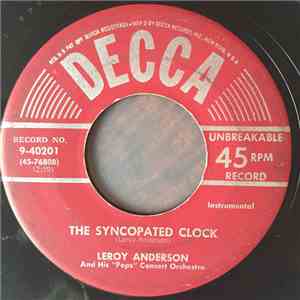 Leroy Anderson And His 